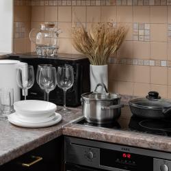 Фото Отель GMApartments (ДжиЭмАпартментс) на Большом Каретном переулке 6