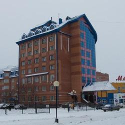 Фото Отель Соболь