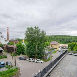 1-комнатные апартаменты студия