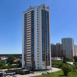 Фото Отель БТВ Апартс на улице Рощинская