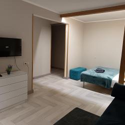 Апартаменты студия