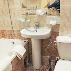 Фото Отель Зеленая (Корпус 1)