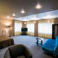 Фото Отель Медведь