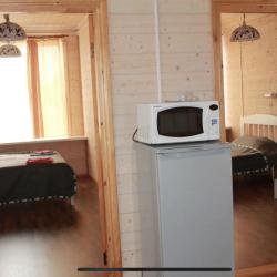 Фото Отель Экодомики