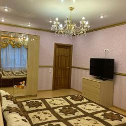 3-комнатные апартаменты люкс