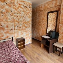 Номер эконом с 1 односпальной кроватью