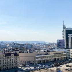 3-комнатные апартаменты стандарт 22