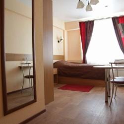 Номер стандарт с 1 односпальной кроватью