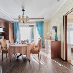 Фото Отель Северный сад