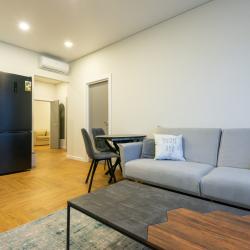 Фото Отель Lo Apartments (Ло Апартментс) на улице Большая Филевская 3 корпус 4