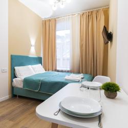 Фото Отель Tabala's Apartments (Табалас Апартментс) на улице Лоцманская 20