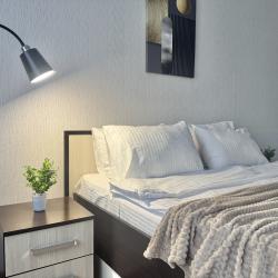 3-комнатные апартаменты улучшенные