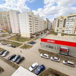 2-комнатные апартаменты улучшенные