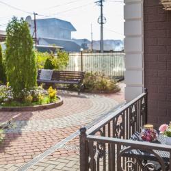 Фото Апартаменты на переулке Марсовый