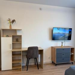 Фото Апартаменты на Очаковском шоссе 5к3