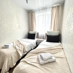 2-комнатные апартаменты люкс