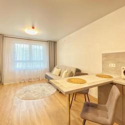 1-комнатные апартаменты стандарт 1к апартаменты Apart-Comfort на Лескова 44