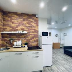 Фото Отель Vegas apartments (Вегас апартментс) на проспекте Гагарина 101 корпус 2