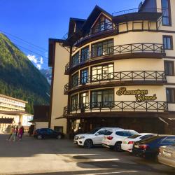 Фото Отель Grand (Гранд)