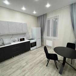 2-комнатные апартаменты студия г. Красноярск. Ул. Петра Подзолкова. Д. 6