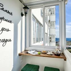 Фото Апартаменты на бульваре имени Дмитрия Шостаковича 10