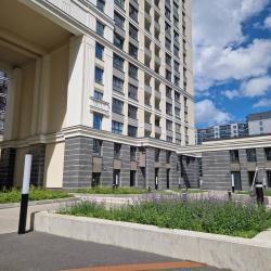 Апартаменты студия