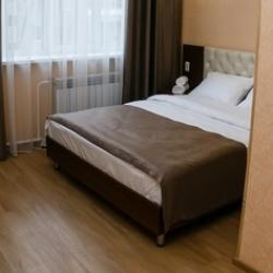 Фото Отель Алые Паруса