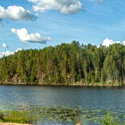 Фото Отель Гора