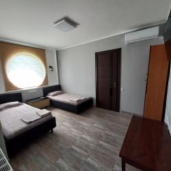 Комната стандарт с 2 односпальными кроватями