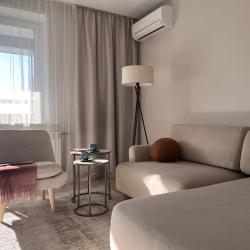 2-комнатные апартаменты улучшенные Macadamia