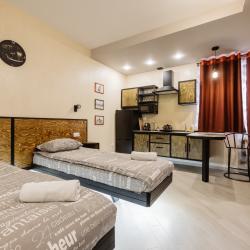 Фото Апартаменты на улице Благоева 65