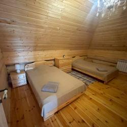 Дом из Сибирского кедра