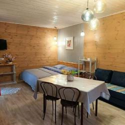 Фото Отель Парк отдыха Лесное озеро