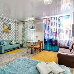 1-комнатные апартаменты студия до 6-ти чел. Dalaman-Rostov 