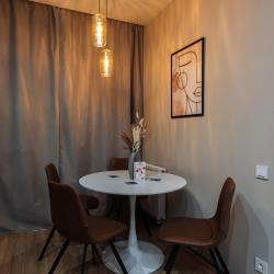 Фото Апартаменты на Тенистой аллее 35