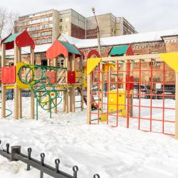 Фото Отель Kpaсивая, уютная однoкoмнaтная квapтирa