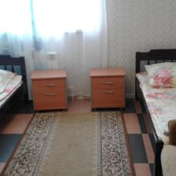 Номер эконом с 2 односпальными кроватями