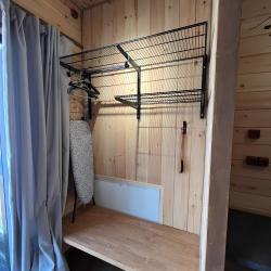 Номер стандарт семейный с 1 двуспальной кроватью