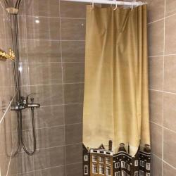 Номер стандарт с 1 двуспальной кроватью