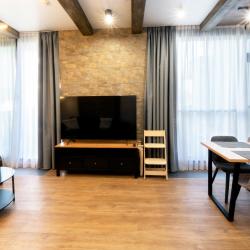 Фото Отель WoodApart Ohta (ВудАпарт Охта)