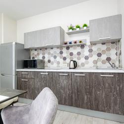 3-комнатные апартаменты улучшенные максима горького 45