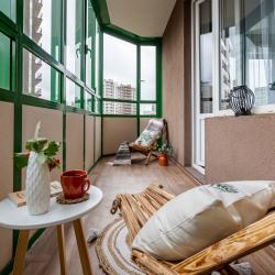 Фото Отель Leruka Home Shuvalova (Лерука Хоум Шувалова)