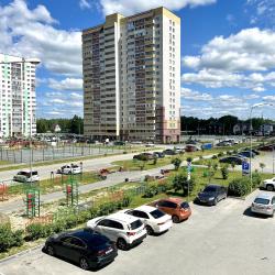 Фото Отель Compass (Компасс) в 15-м микрорайоне 42