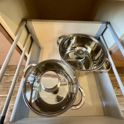 Фото Апартаменты на улице Маршала Баграмяна 14