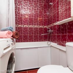 Фото Апартаменты на улице Салютная 26