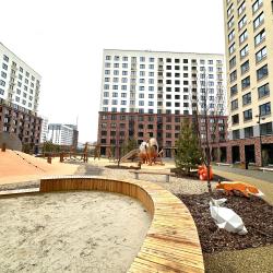 Фото Отель Compass (Компасс) на улице Харьковская 72б