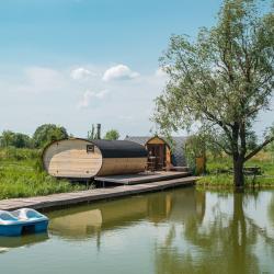 Фото Отель Остров