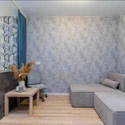 Фото Апартаменты Люкс Анастасия на улице Крымской весны 5 корп. 4
