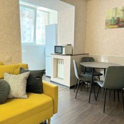 Фото Отель Runway Apartments на улице Лунная 1