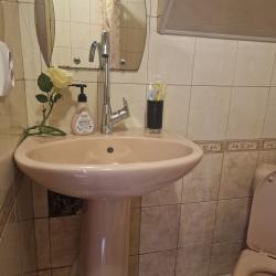 Номер улучшенный с 1 односпальной и 1 двуспальной кроватью